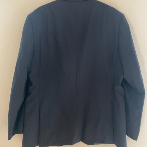 Balmain - Sport Coat - Navy Blue - Picture 3 of 9